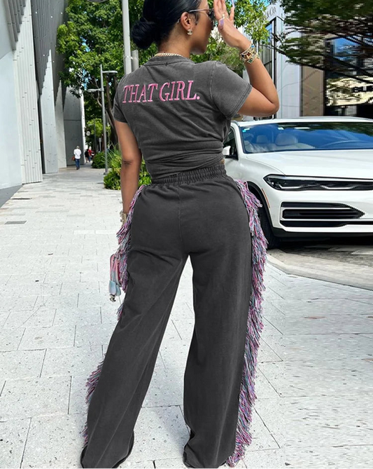 Casual Women 2 Piece Tracksuit